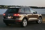 Picture of 2012 Volkswagen Touareg TDI in Toffee Brown Metallic