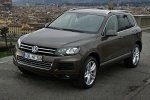 Picture of 2012 Volkswagen Touareg TDI in Toffee Brown Metallic