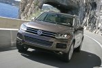 Picture of 2012 Volkswagen Touareg TDI in Toffee Brown Metallic