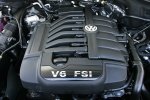 Picture of 2012 Volkswagen Touareg 3.6-liter V6 FSI Engine
