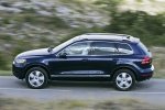 Picture of 2012 Volkswagen Touareg Hybrid in Night Blue Metallic