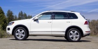 2012 Volkswagen Touareg Pictures