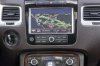 2013 Volkswagen Touareg TDI Center Stack Picture
