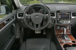 Picture of 2013 Volkswagen Touareg Hybrid Cockpit