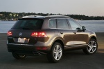 Picture of 2013 Volkswagen Touareg TDI in Toffee Brown Metallic
