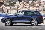 Picture of 2013 Volkswagen Touareg Hybrid in Night Blue Metallic