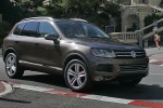 Picture of 2013 Volkswagen Touareg TDI in Toffee Brown Metallic