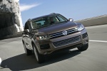 Picture of 2013 Volkswagen Touareg TDI in Toffee Brown Metallic