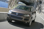 Picture of 2013 Volkswagen Touareg TDI in Toffee Brown Metallic