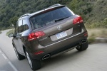 Picture of 2013 Volkswagen Touareg TDI in Toffee Brown Metallic