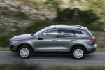 Picture of 2013 Volkswagen Touareg V6 in Canyon Gray Metallic