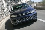 Picture of 2013 Volkswagen Touareg Hybrid in Night Blue Metallic