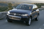 Picture of 2013 Volkswagen Touareg Hybrid in Night Blue Metallic