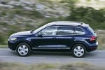 Picture of 2013 Volkswagen Touareg Hybrid in Night Blue Metallic