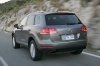2014 Volkswagen Touareg V6 Picture