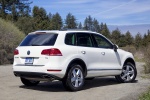 Picture of 2014 Volkswagen Touareg TDI in Pure White