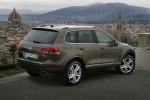 Picture of 2014 Volkswagen Touareg TDI in Toffee Brown Metallic