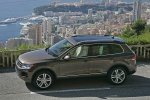 Picture of 2014 Volkswagen Touareg TDI in Toffee Brown Metallic