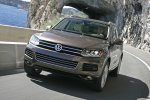 Picture of 2014 Volkswagen Touareg TDI in Toffee Brown Metallic