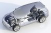2015 Volkswagen (VW) Touareg TDI Powertrain Picture