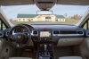 2015 Volkswagen (VW) Touareg TDI Cockpit Picture