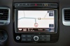 2015 Volkswagen (VW) Touareg TDI Navigation Screen Picture