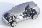 Picture of 2015 Volkswagen (VW) Touareg TDI Powertrain