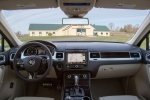 Picture of 2015 Volkswagen (VW) Touareg TDI Cockpit
