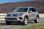 Picture of 2015 Volkswagen (VW) Touareg TDI in Sand Gold Metallic