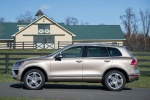 Picture of 2015 Volkswagen (VW) Touareg TDI in Sand Gold Metallic