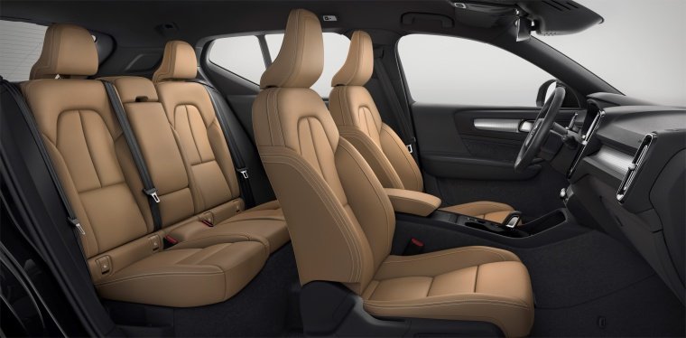 2019 Volvo XC40 T5 Inscription AWD Interior Picture