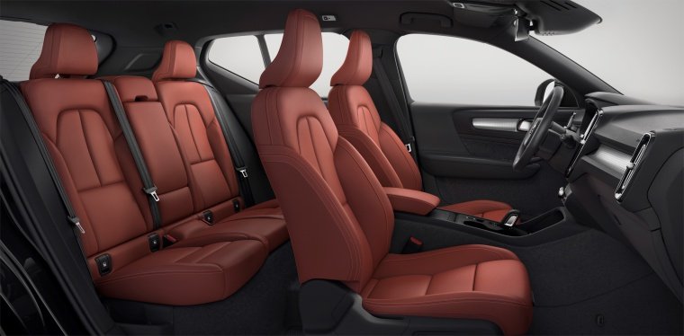 2019 Volvo XC40 T5 Inscription AWD Interior Picture