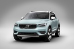 Picture of 2019 Volvo XC40 T5 Momentum AWD in Amazon Blue