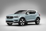 Picture of 2019 Volvo XC40 T5 Momentum AWD in Amazon Blue