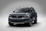 Picture of 2019 Volvo XC40 T5 Inscription AWD in Denim Blue Metallic