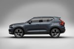 Picture of 2019 Volvo XC40 T5 Inscription AWD in Denim Blue Metallic