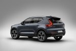 Picture of 2019 Volvo XC40 T5 Inscription AWD in Denim Blue Metallic