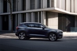 Picture of 2019 Volvo XC40 T5 Inscription AWD in Denim Blue Metallic