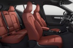 Picture of 2019 Volvo XC40 T5 Inscription AWD Interior in Oxide Red