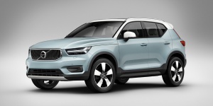 2019 Volvo XC40 Pictures