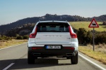 Picture of 2020 Volvo XC40 T5 R-Design AWD in Crystal White Metallic