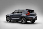 Picture of 2020 Volvo XC40 T5 Inscription AWD in Denim Blue Metallic