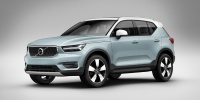 2020 Volvo XC40 Pictures