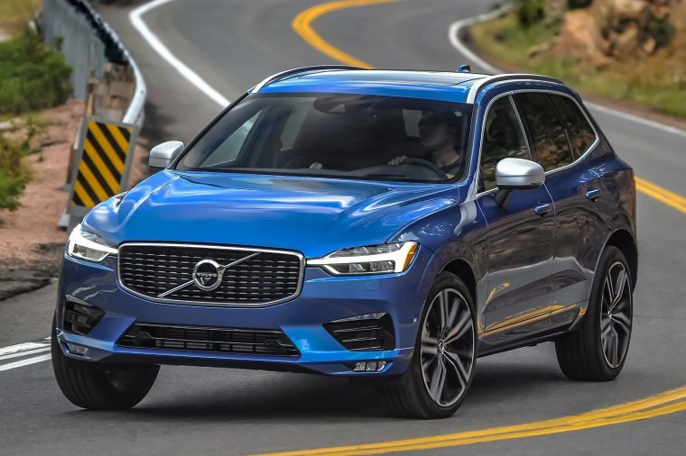 2018 Volvo XC60 T6 AWD Picture