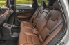 2018 Volvo XC60 T8 eAWD Rear Seats Picture