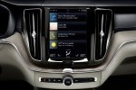 Picture of 2018 Volvo XC60 T6 AWD Dashboard Screen