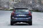 Picture of 2018 Volvo XC60 T6 AWD in Denim Blue Metallic