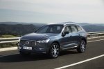Picture of 2018 Volvo XC60 T6 AWD in Denim Blue Metallic
