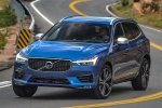 Picture of 2018 Volvo XC60 T6 AWD in Bursting Blue Metallic