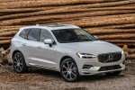 Picture of 2018 Volvo XC60 T8 eAWD in Crystal White Metallic